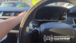 Range Rover Sport Protected with Halo Mini Immobiliser | Car Theft Security 2025