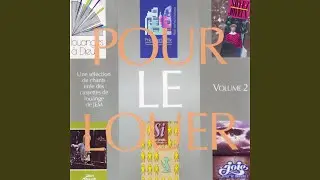 Mon seul abri (JEM 354)