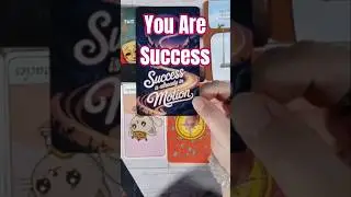 Success Wasn't the Goal, Being Real Was #tarot #manifest #shorts