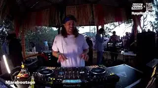 Maraboutage | ‪@KioskRadio‬ x ‪@TheLotRadio‬ at ‪Nyege Nyege Festival 2025