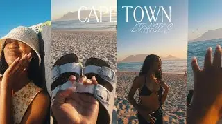 CAPE TOWN DIARIES:road trip,beach days,games night,tours,aquarium,cooking,glam up's,lunch.