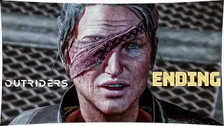 Outriders Ending (Humanity Mission) - The Caravel All Side Quest & Collectibles