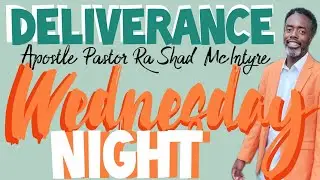 Sold Out To the Call🔥Apostle Pastor RaShad McIntyre