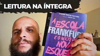 Leitura na &iacute;ntegra #001 - Nota do autor