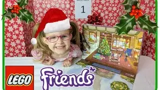 #1 NEW Lego Friends ADVENT CALENDAR 2016