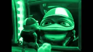 DAY 238 SAGE DK GREEN Poozeex ROCKY THEME SONG Hall Of Mirrors Crazy Frog Song