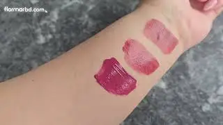 Flormar Shine Kiss Me More Liquid Lipstick