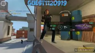 CRIME REVOLT ONLINE SHOOTER GAMEPLAY