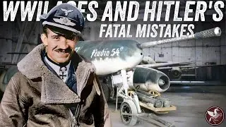 WW2 ACES: Adolf Galland The General Who Dared to Defy Hitler | COMPLETE HD Historical Video -