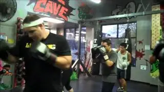 Boxing Classes in Tempe, Arizona