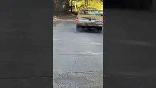 Testing Out the New Posi Rear End In The LS Swap C10