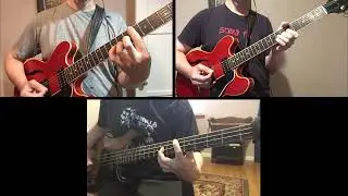 When You're Near Me I Have Difficulty - an XTC instrumental
