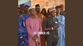 25 Under 25