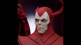 Vingador (Venger) Dungeons & Dragons turntable