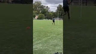 Langston Smith- WR Elite Talent Workouts