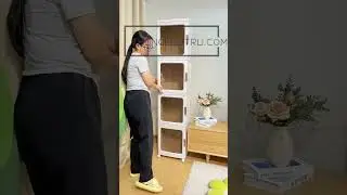THUNGLUUTRU.COM | Tủ đầu giường #001