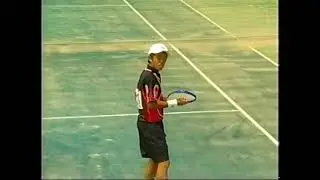 (ショート)平成17年 2005年 尽誠学園VS三重 個人戦 準決勝【 香川・井口 VS 村上・黒羽 】