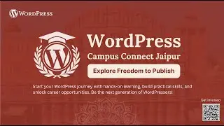 Highlights from WordPress Campus Connect &ndash; Alankar PG Girls College, Jaipur