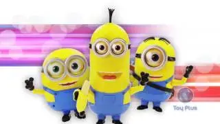 Minions Talking - ToyPlus
