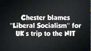 Chester blames 
