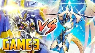 Megacolony Vs. Royal Paladin GAME 3! | Standard | Cardfight!! Vanguard (V Series)