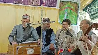 MEHFIL SAMA YAADGAAR YOMI LAALEH SAIB ARGAMI(RA) AT RAMHAMA BEERWAH BADGAM ON 20-08-2025