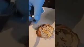 &iquest;C&oacute;mo se come una n&eacute;cora?