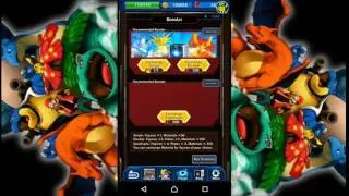 Pokemon Duel: What Items Are What?