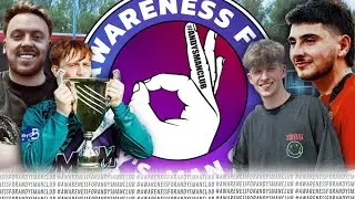 AWARENESS FOR ANDY’S MAN CLUB 2024 (Livestream)