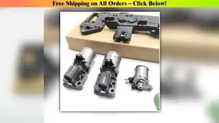 0B5 DL501 0B5398048D Transmission Solenoid Internal Wire Harness for Audi A4 A5 A6 A7 Q5