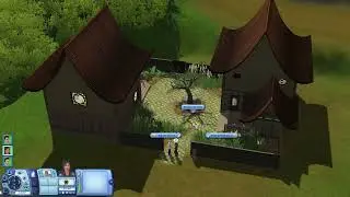 The Sims 3 WA - Shang Simla, China - 100 South Shang Simla Hills - The Jade House - Hong