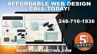 Website Design Company and SEO Franklin MI