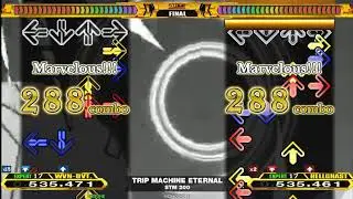 【Stepmania】TRIP MACHINE ETERNAL (ESP 17)