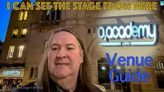 O2 Academy Leeds Venue Guide