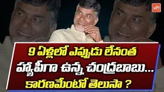 CM Chandrababu about 4 Years of TDP Government Schemes | AP News | YOYO TV Channel