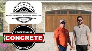 Kenosha&rsquo;s Go-To Concrete & Waterproofing Expert.  Built Local. Built to Last.