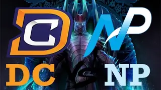 Digital Chaos vs Team NP - AMERICAS QUALIFIER Grand Final - DAC 2017 Highlights