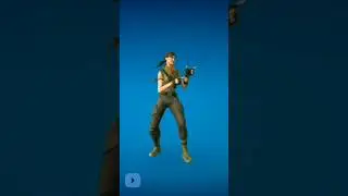 !New Groove Destroyer Emote! 🔥🔪