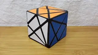 Axis/Axel Cube Solve