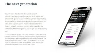 Affilgo – World's fastest growing  Online Gaming (2020)