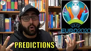 WHO IS THE EURO 2020/2021 DARK HORSE?? PREDICTIONS