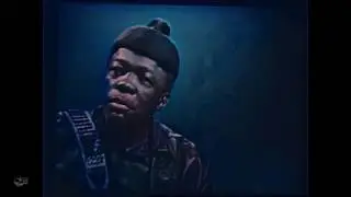 Blues: John Lee Hooker [Colorizing and Restoring Project]