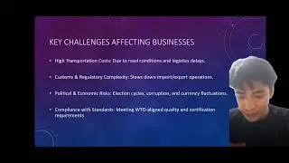 Performance Task (Final): WTO Trade Policy Analysis and Business Strategy Development