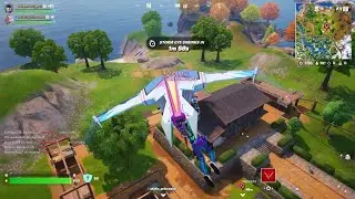 Fortnite (Victory with a crown)