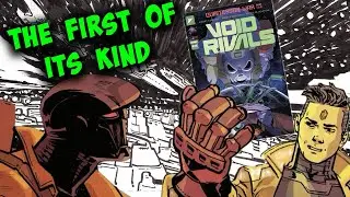 FIlling a Void in the Original Comic Art Collection