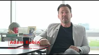 Interview with Adam Rubin | Tungco