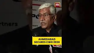 Ahmedabad Bags CWG 2030: Tourism Boost | India Today