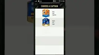 Днес правим fut draft 17