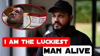 Sole Survivor Of Air India Plane Crash | Vishwash Kumar Ramesh |