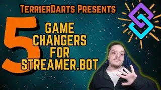 5 MASSIVE GAME CHANGING SUGGESTIONS FOR @streamerdotbot !!!!